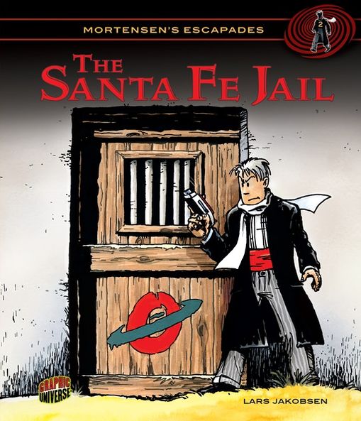 #02 The Santa Fe Jail
