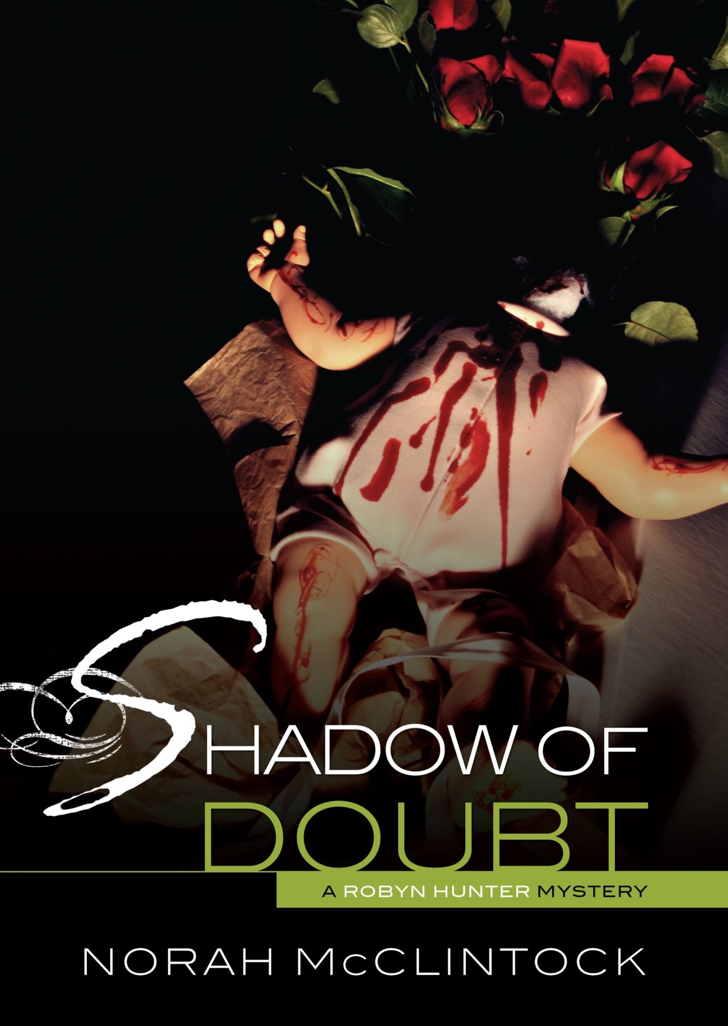 Shadow of Doubt (Robyn Hunter Mysteries Series #5)