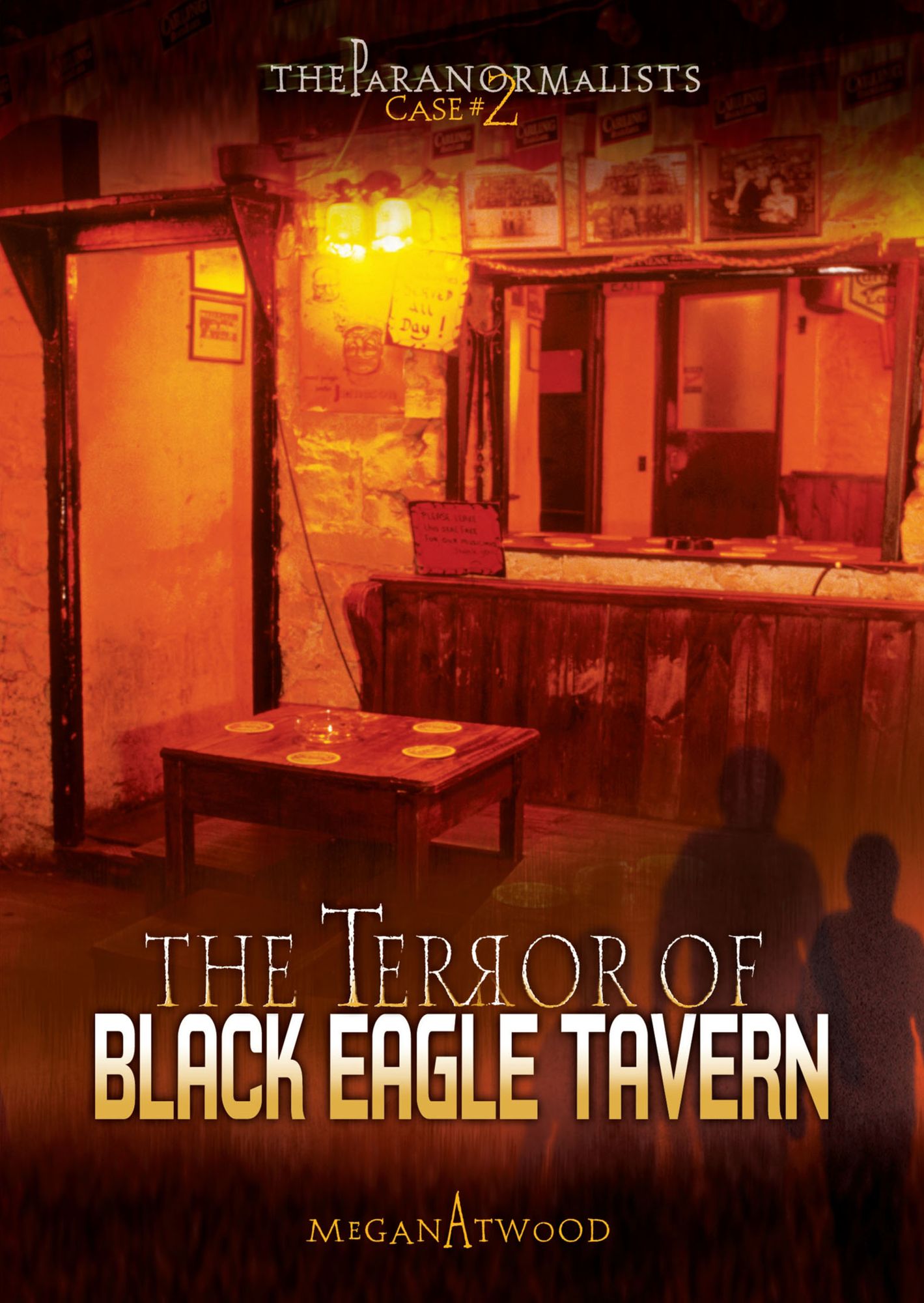 The Terror of Black Eagle Tavern