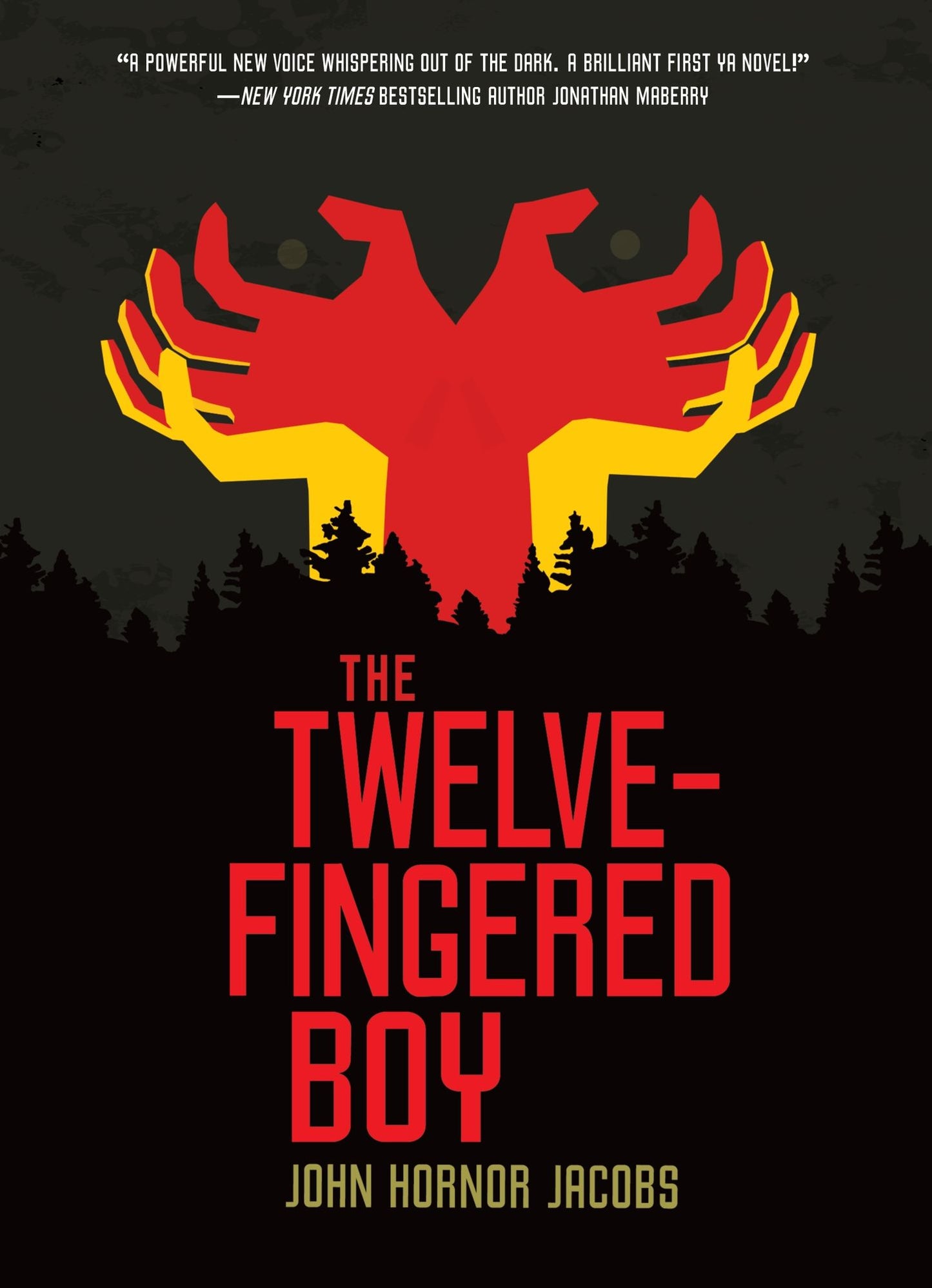 The Twelve-Fingered Boy