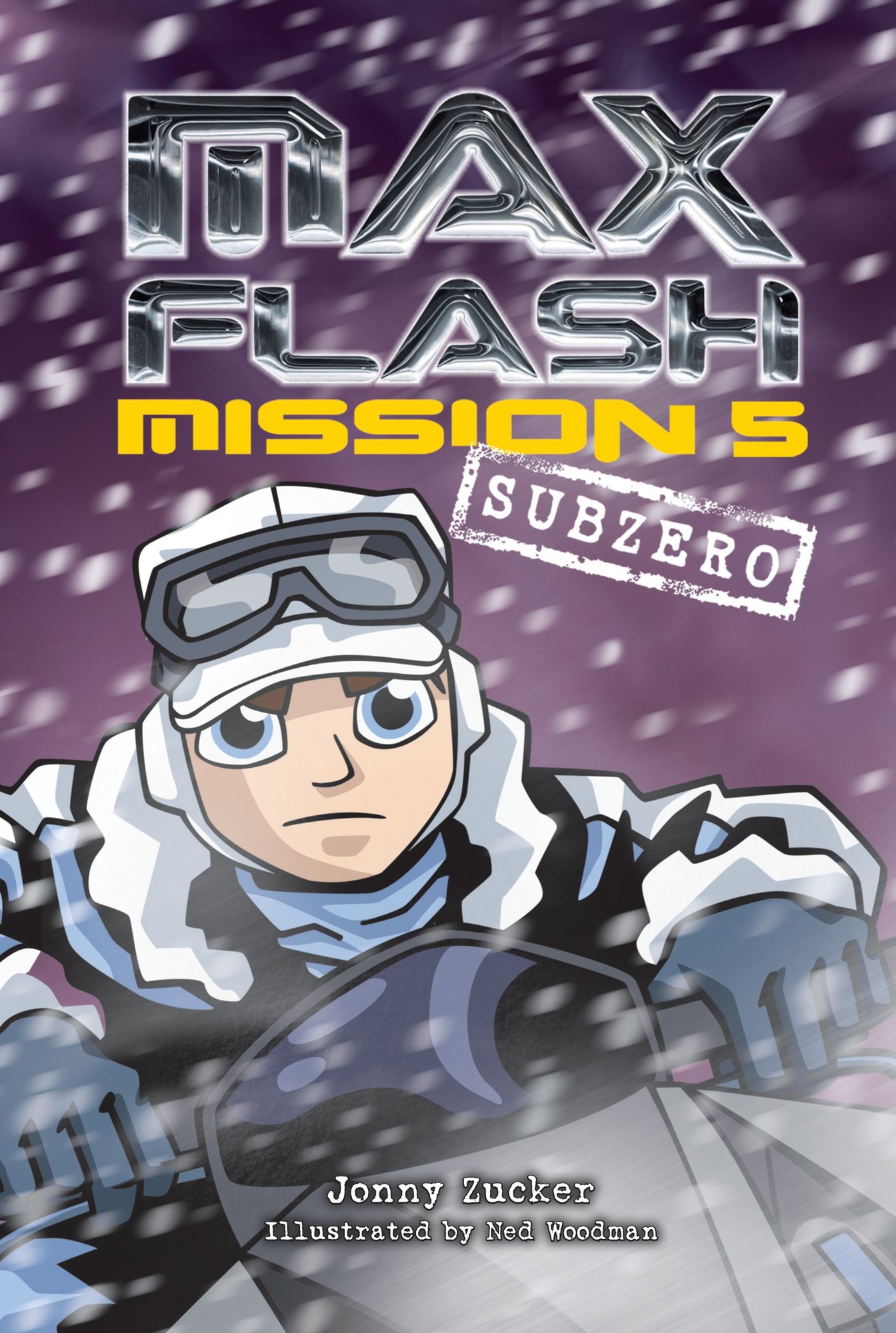 Mission 5: Subzero
