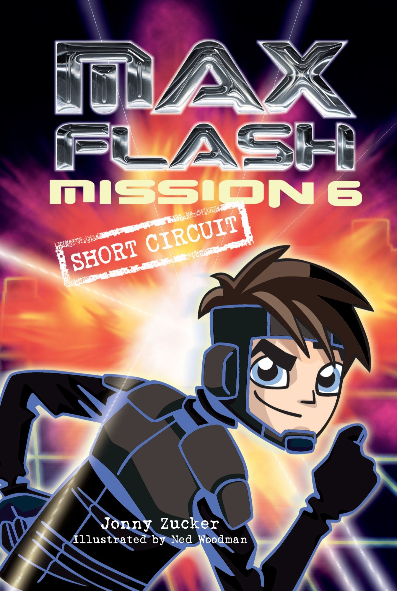 Mission 6: Short Circuit