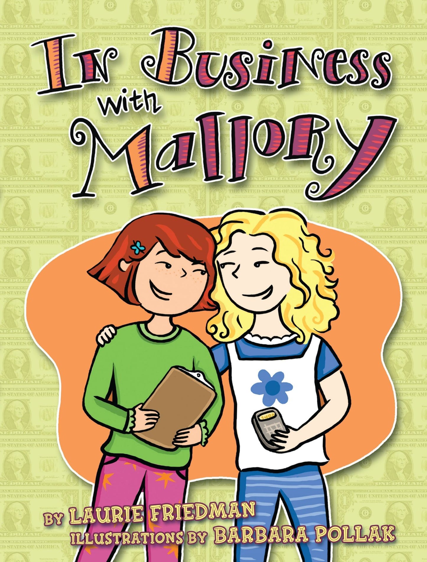 In Business with Mallory (Mallory Series #5)