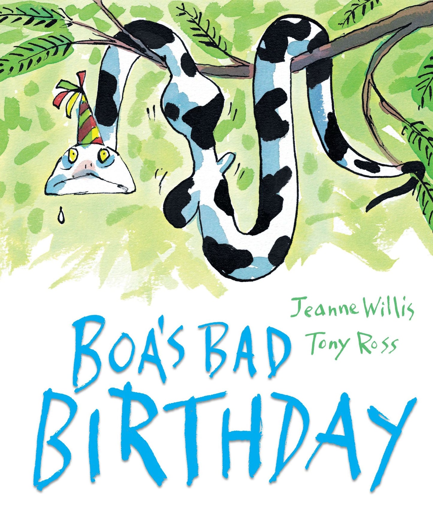 Boa's Bad Birthday