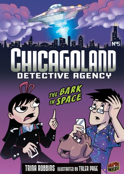 The Bark in Space: Book 5