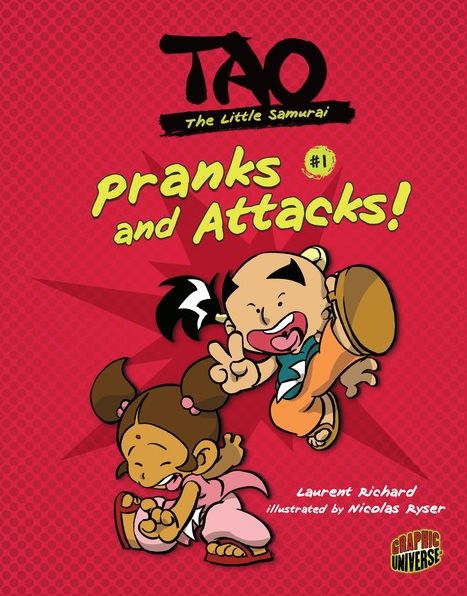 #1 Pranks and Attacks!