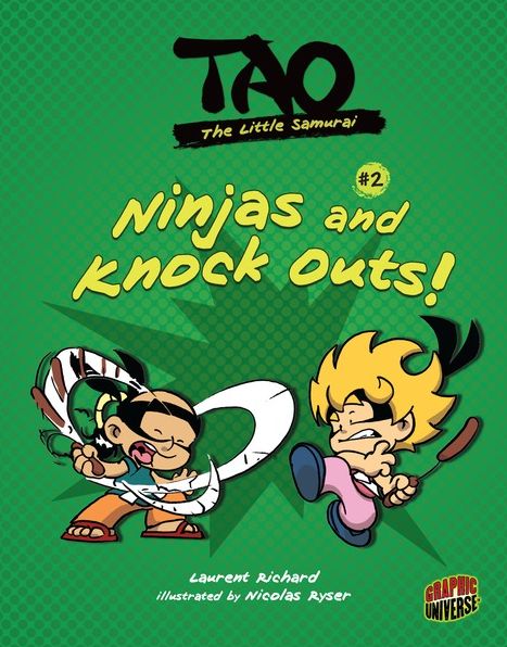 #2 Ninjas and Knock Outs!