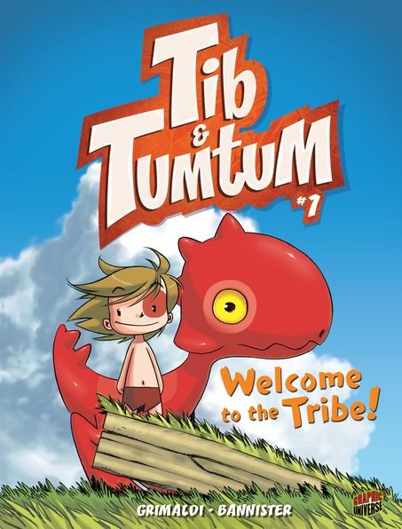 #1 Welcome to the Tribe!