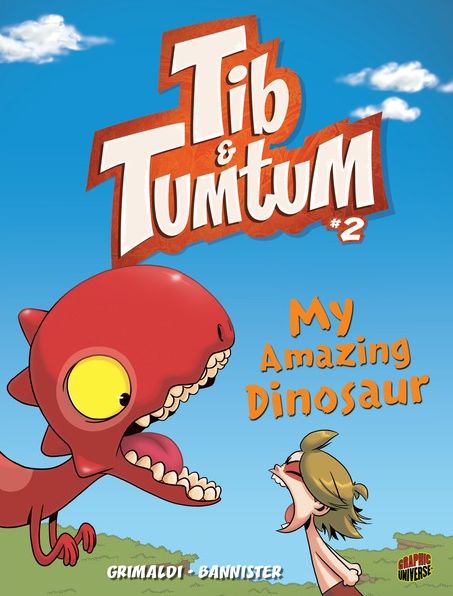 #2 My Amazing Dinosaur