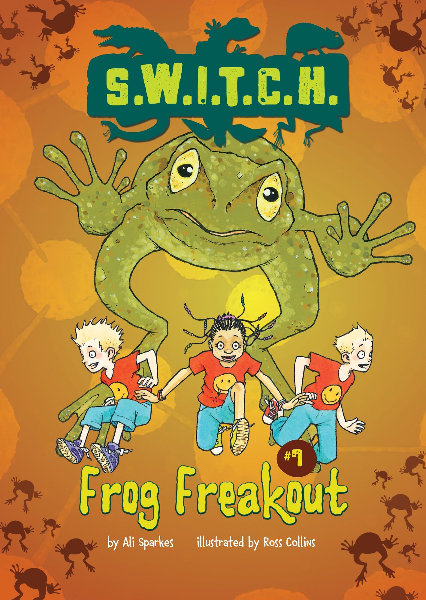 Frog Freakout