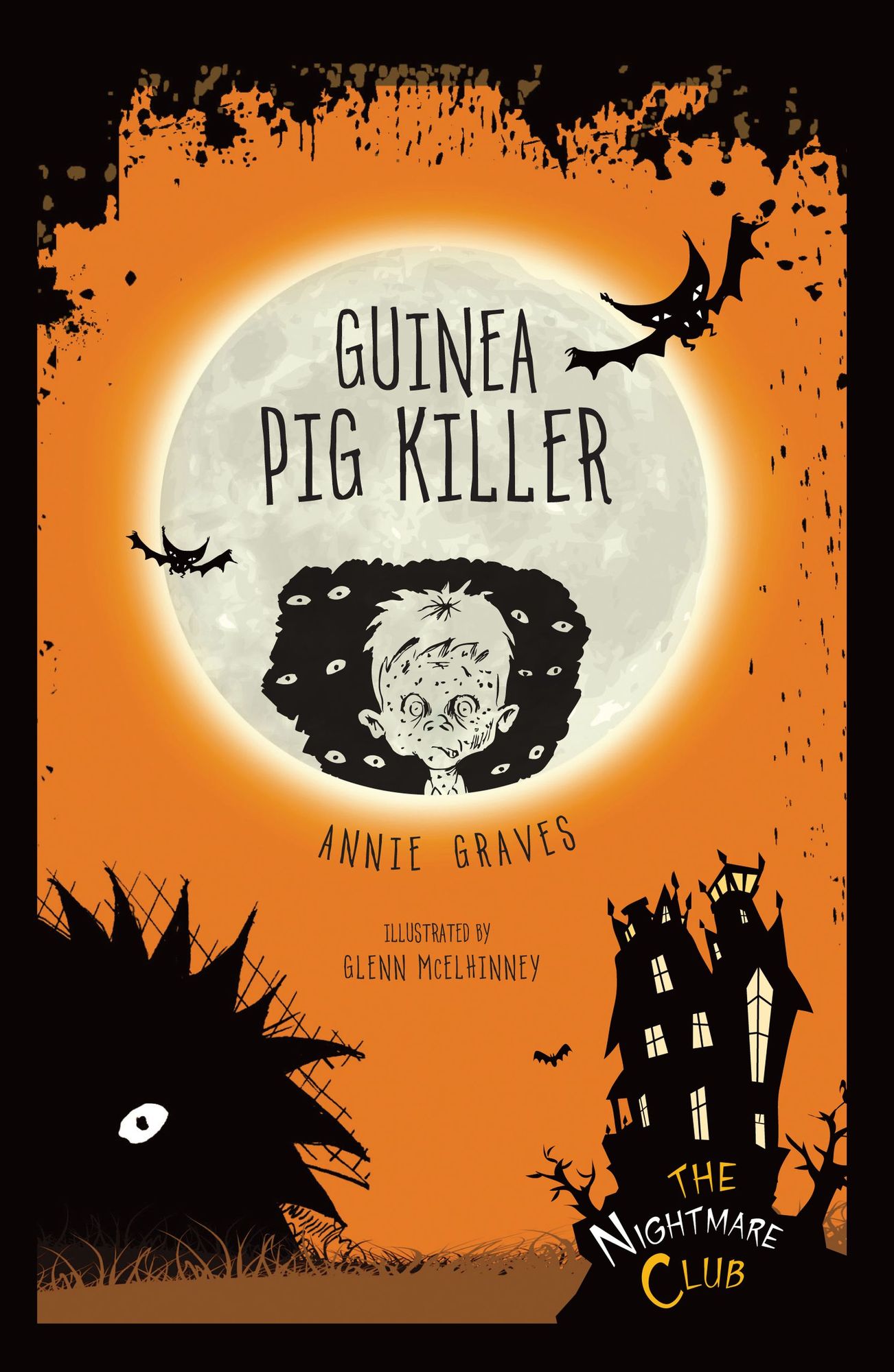 #4 Guinea Pig Killer