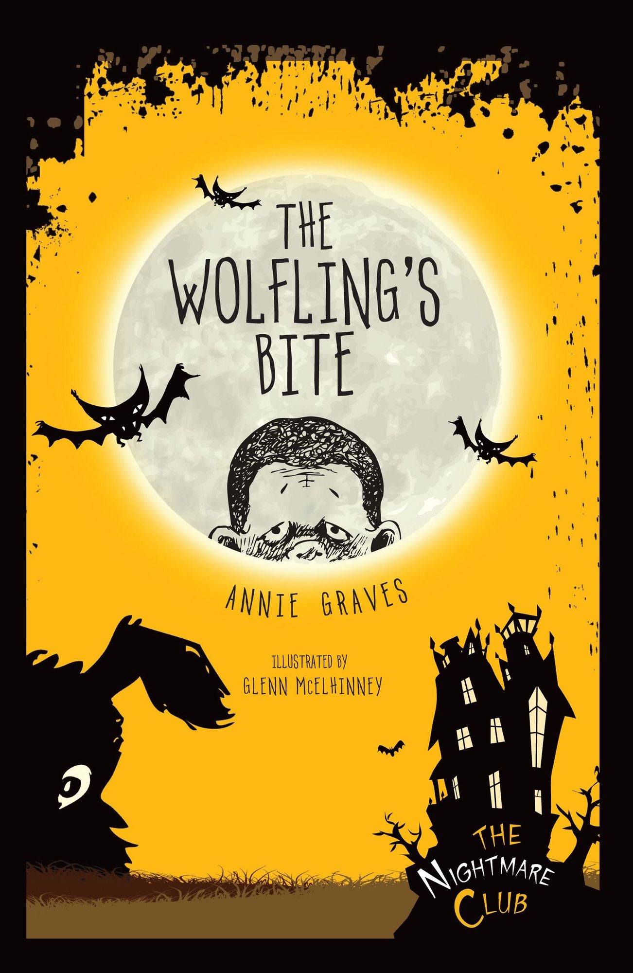 #6 the Wolfling's Bite