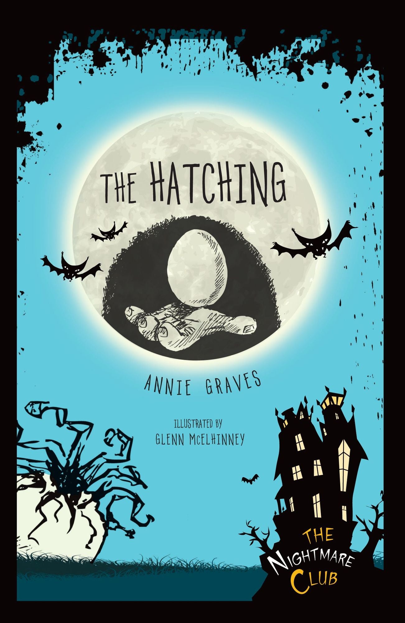 #8 the Hatching