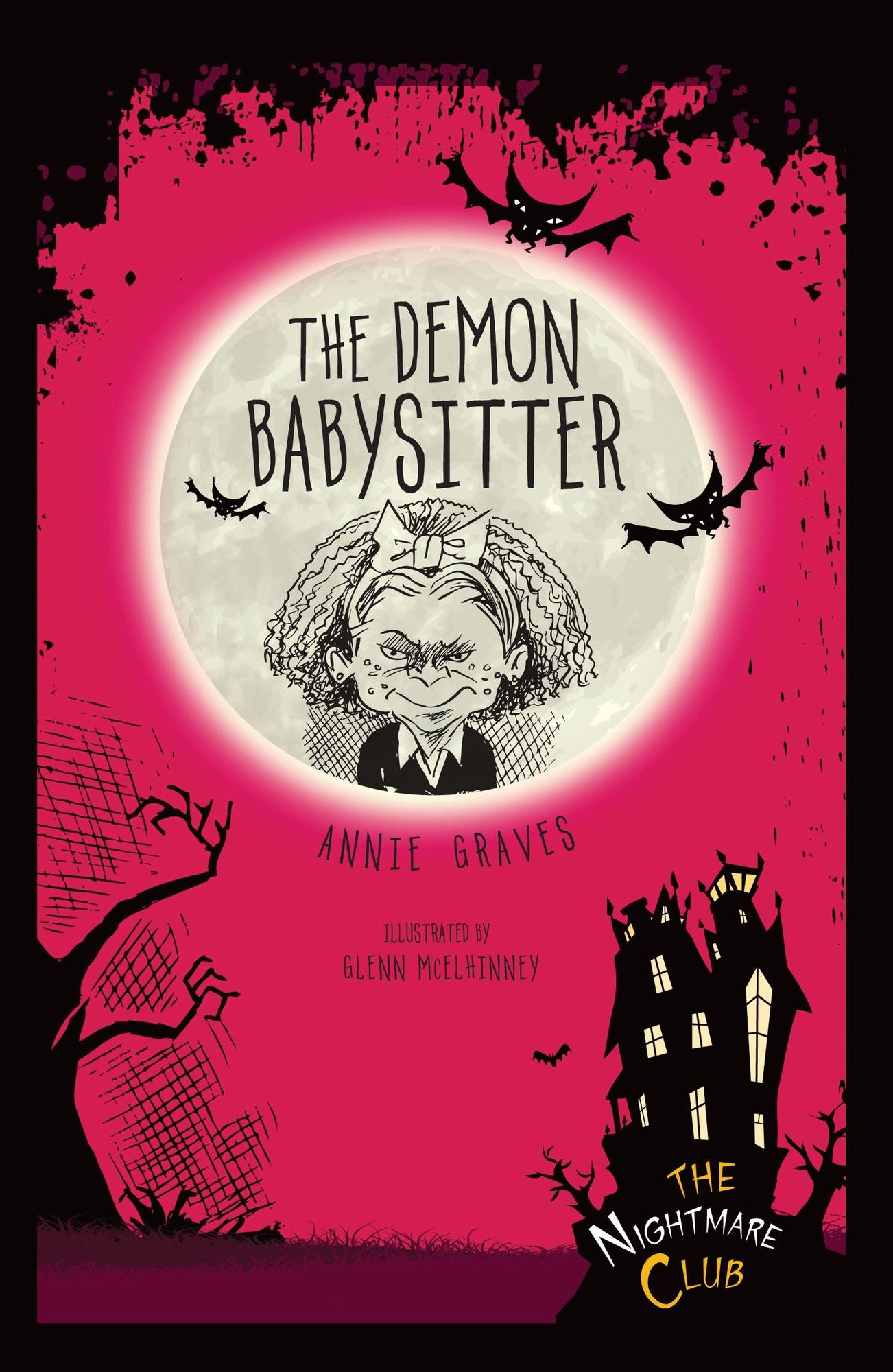 #7 the Demon Babysitter