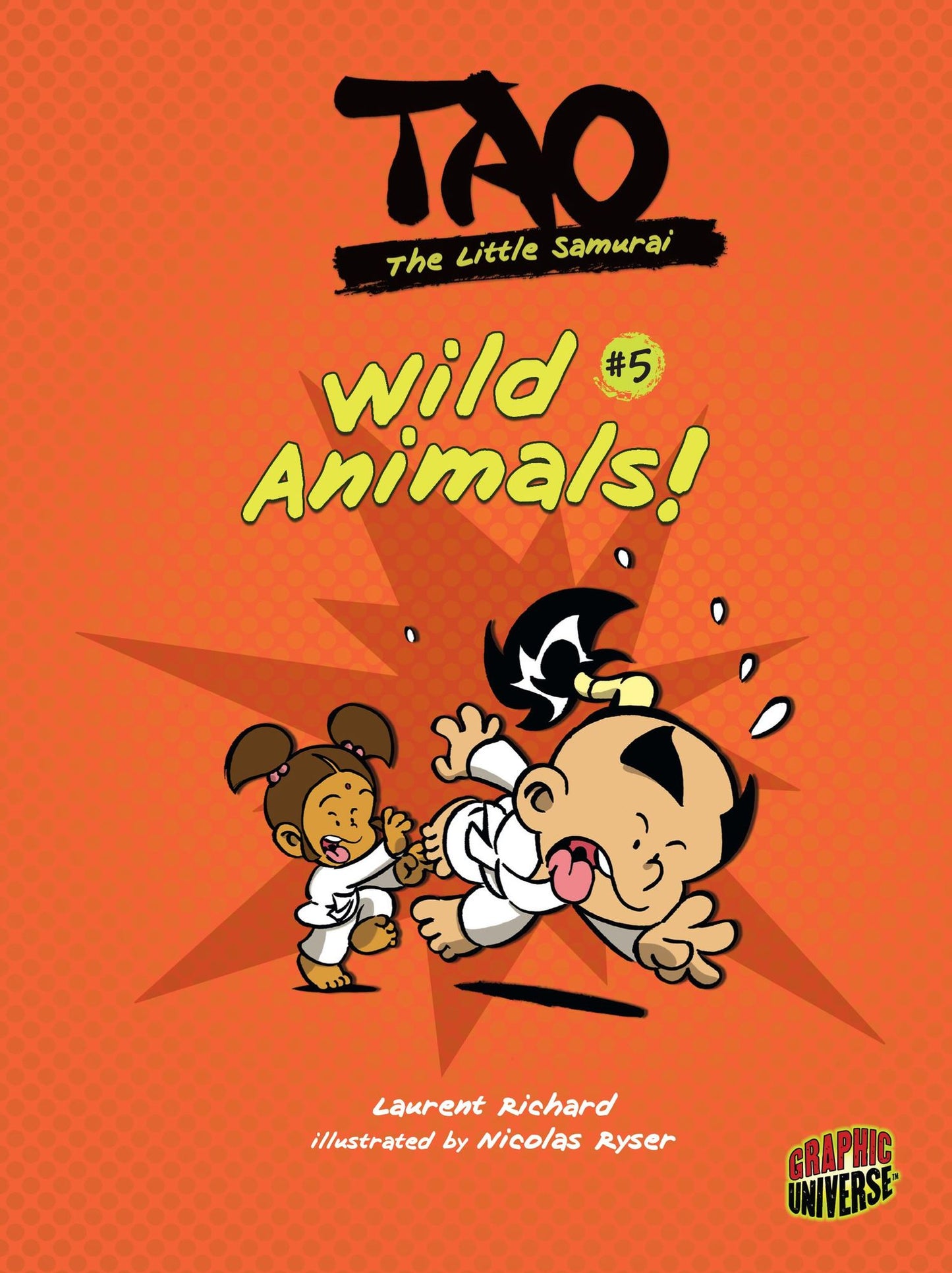 Wild Animals!