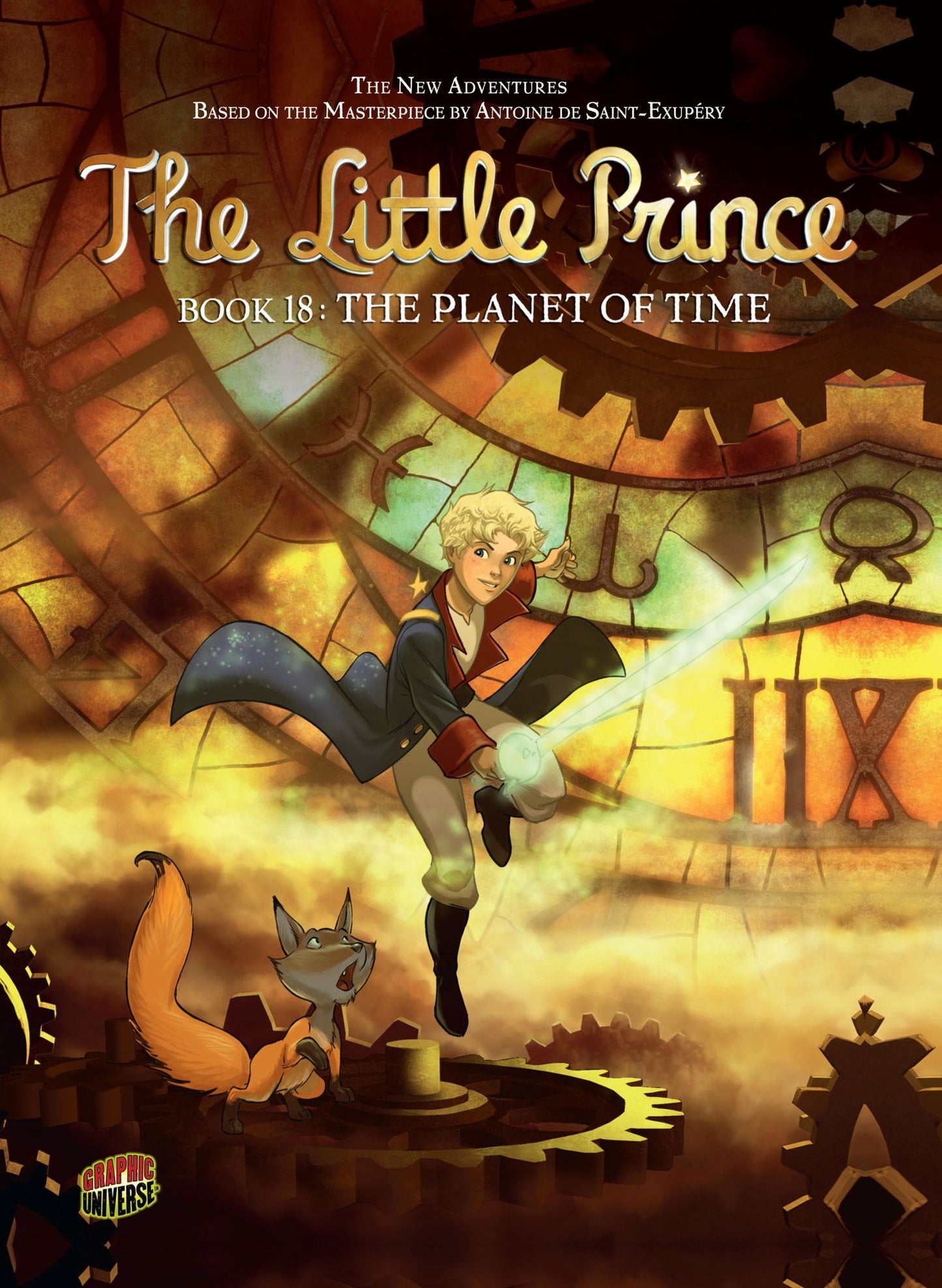 The Planet of Time