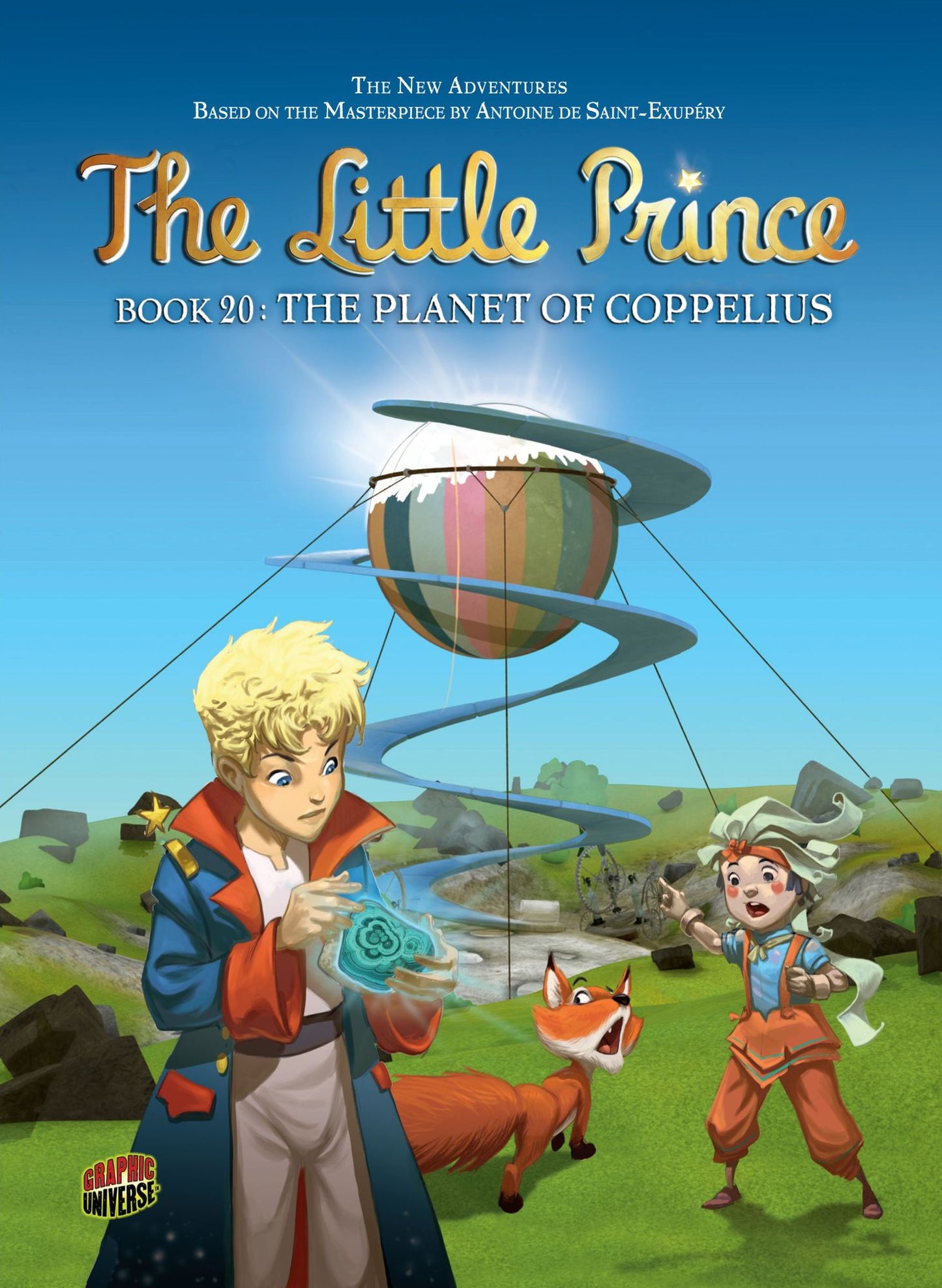 The Planet of Coppelius