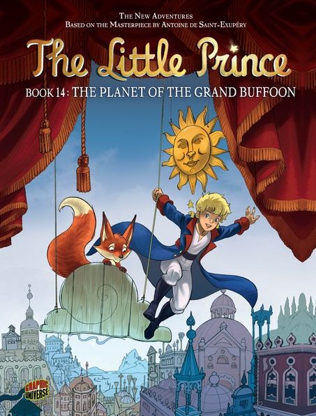 #14 The Planet of the Grand Buffoon