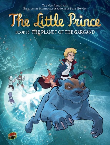 #15 The Planet of the Gargand