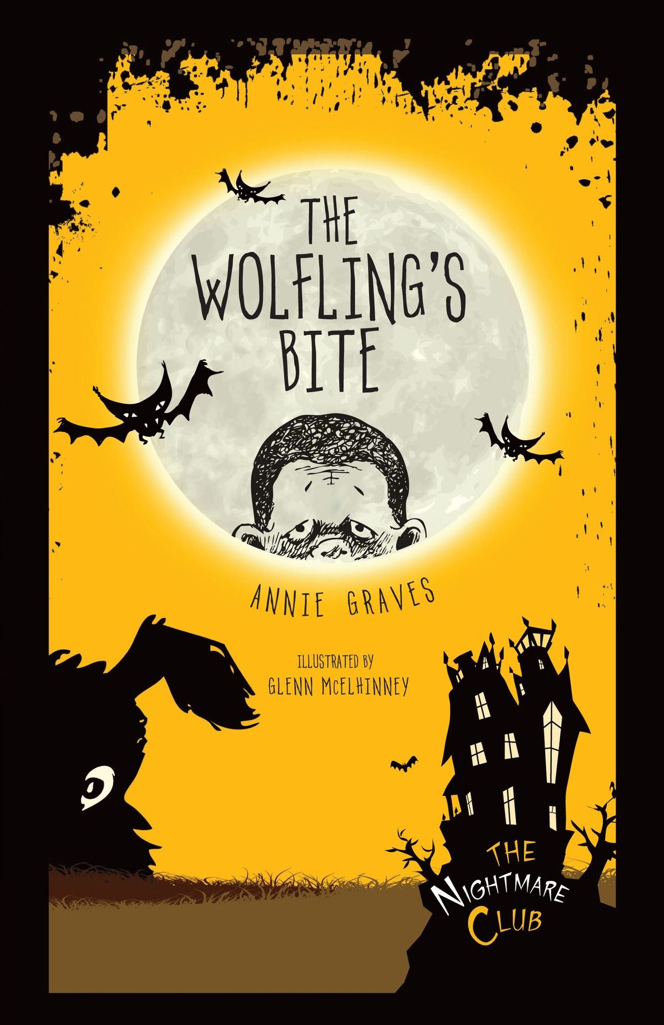 #6 The Wolfling's Bite