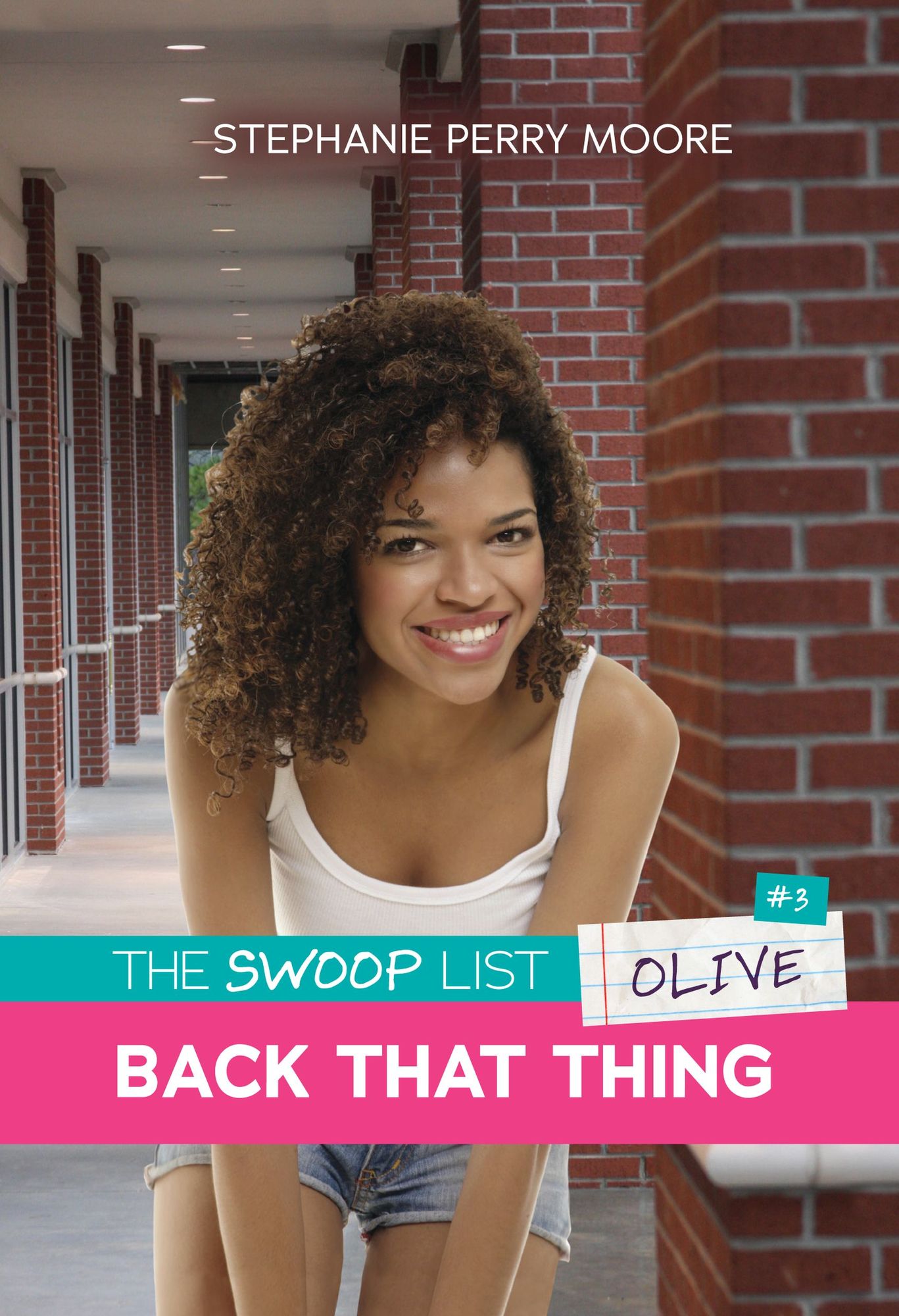 Back That Thing (Swoop List Series #3)