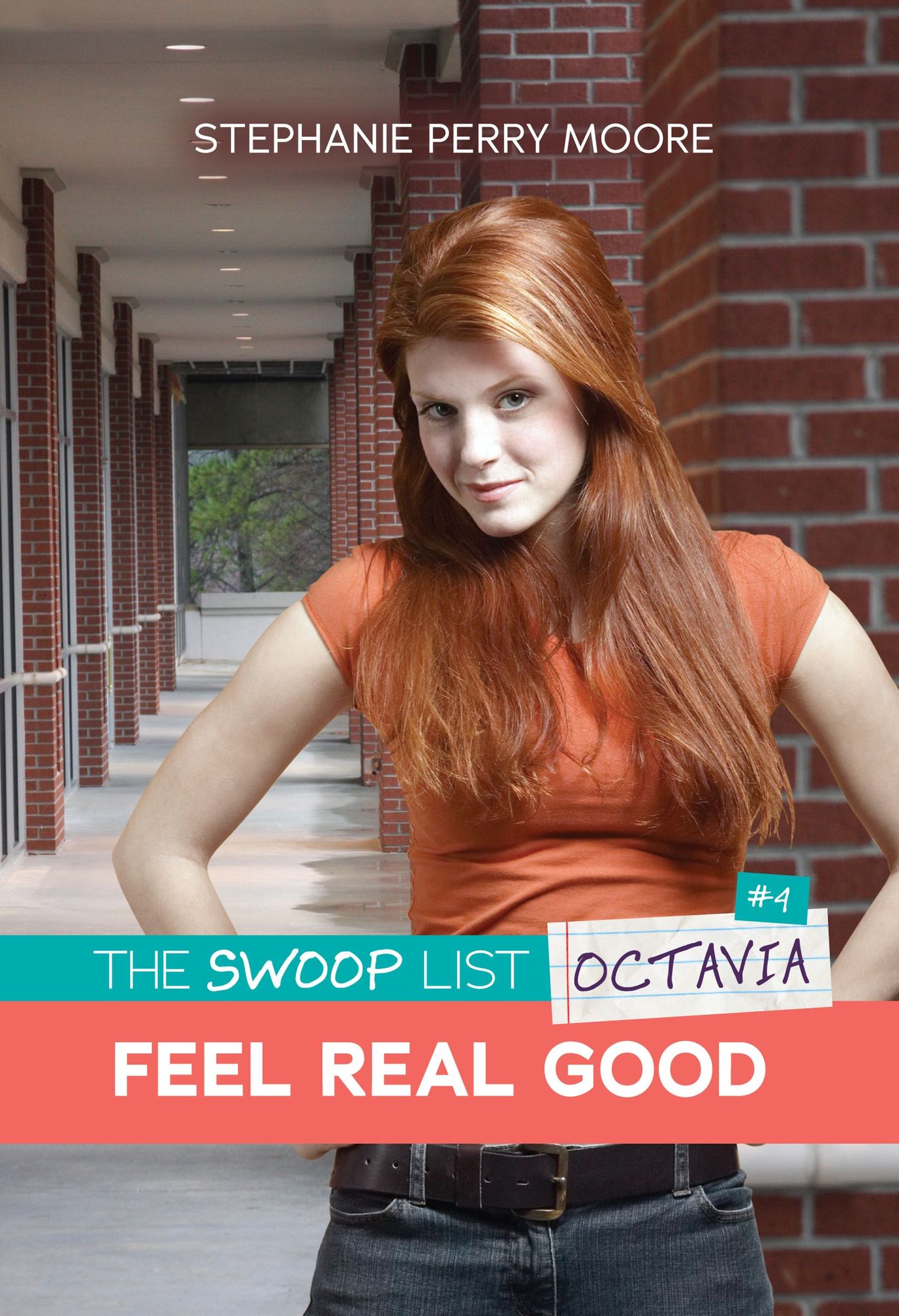Feel Real Good (Swoop List Series #4)