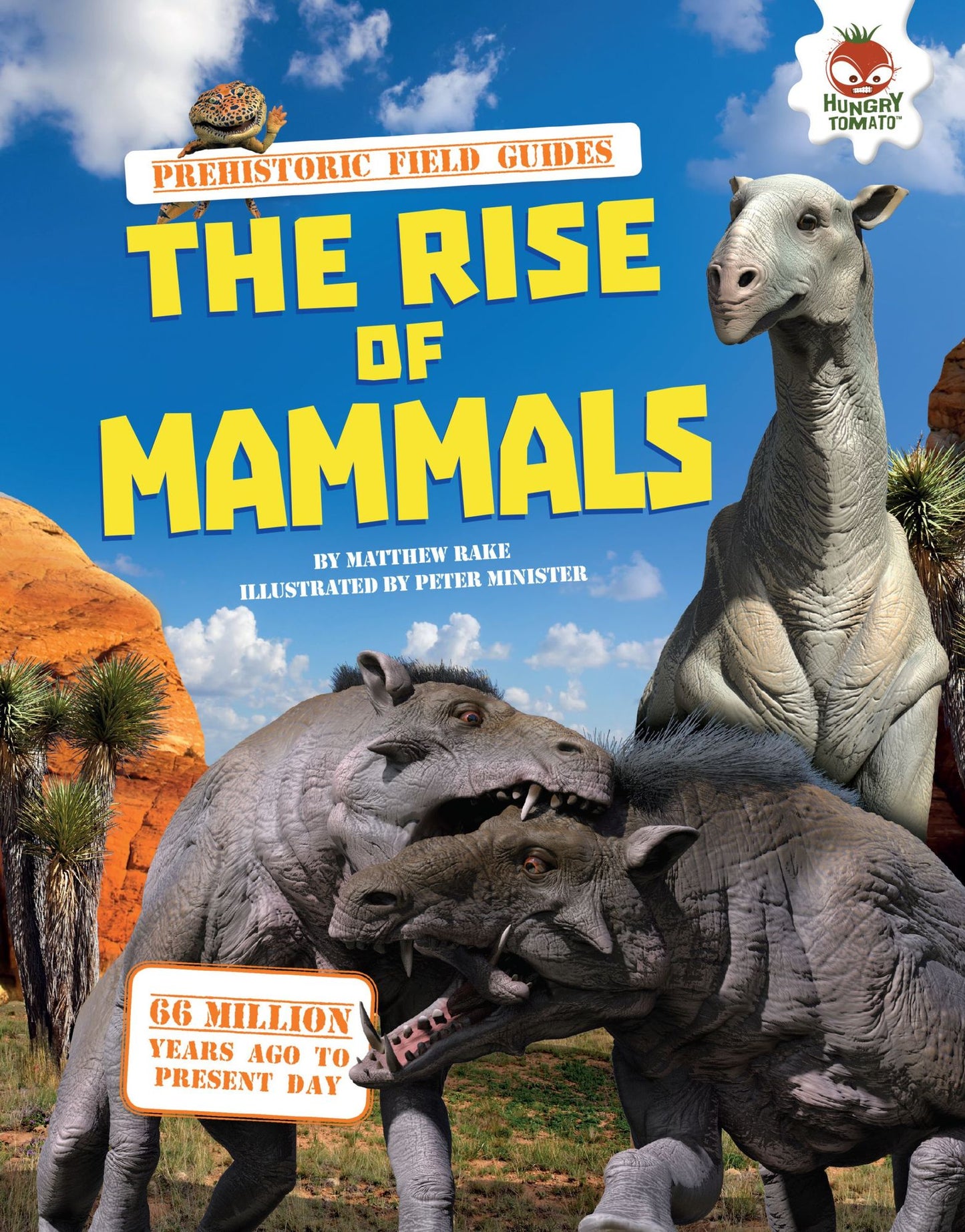 The Rise of Mammals