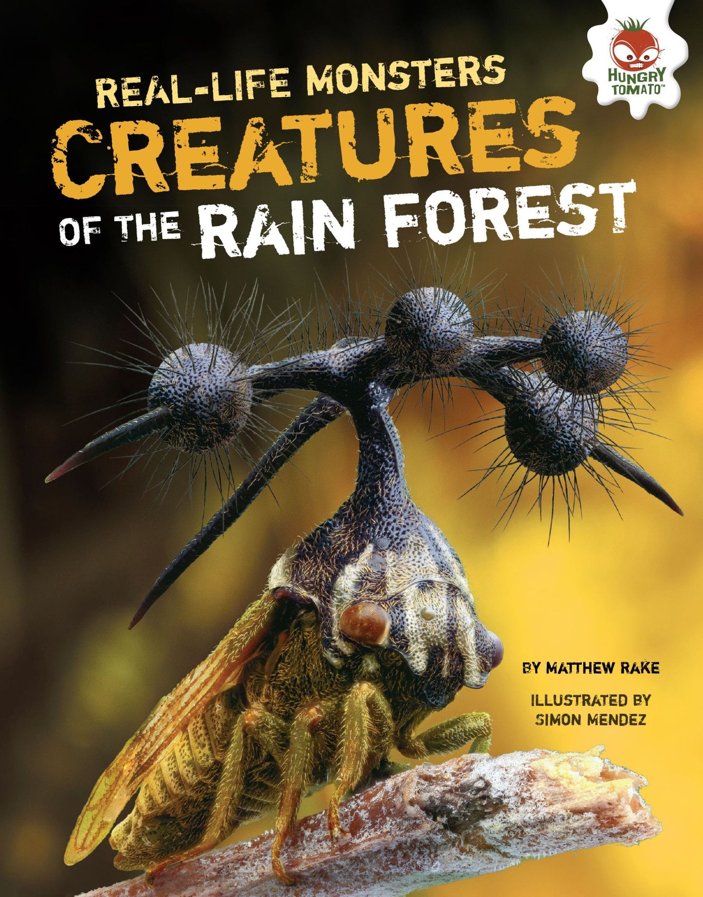 Creatures of the Rain Forest