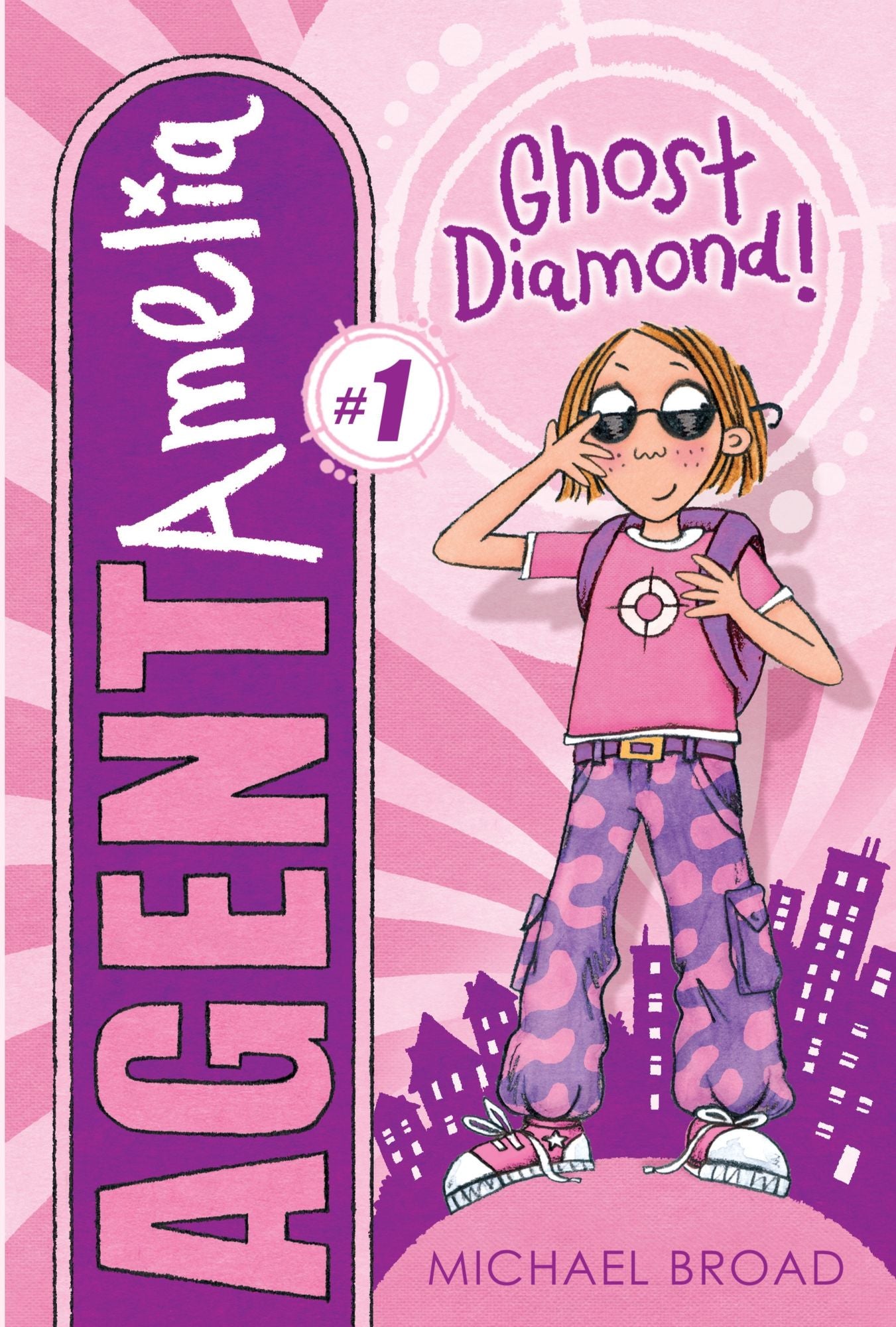 Ghost Diamond!