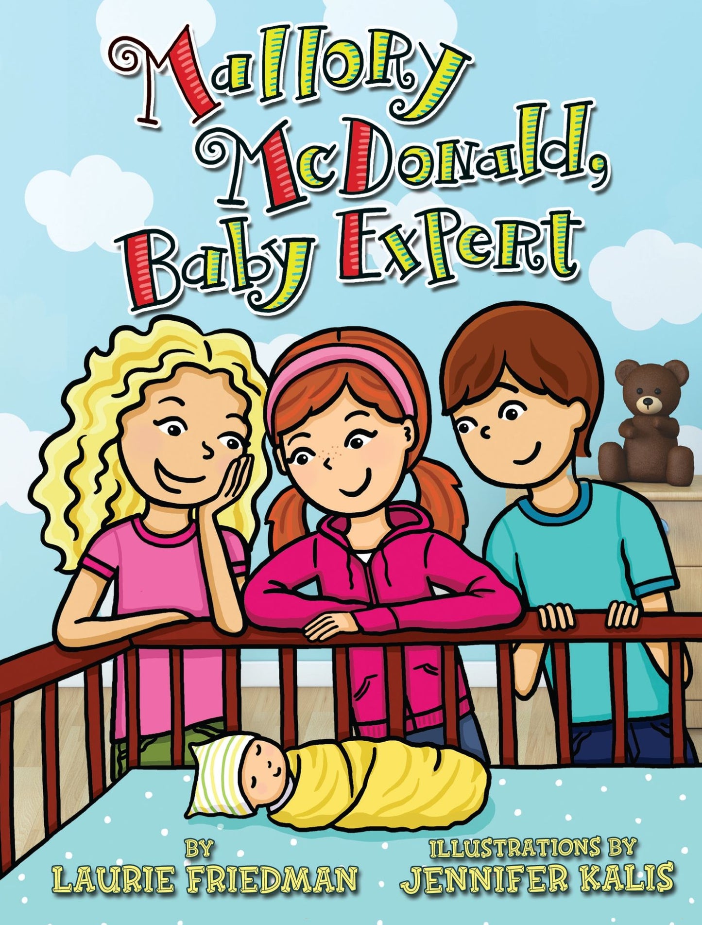 Mallory McDonald, Baby Expert