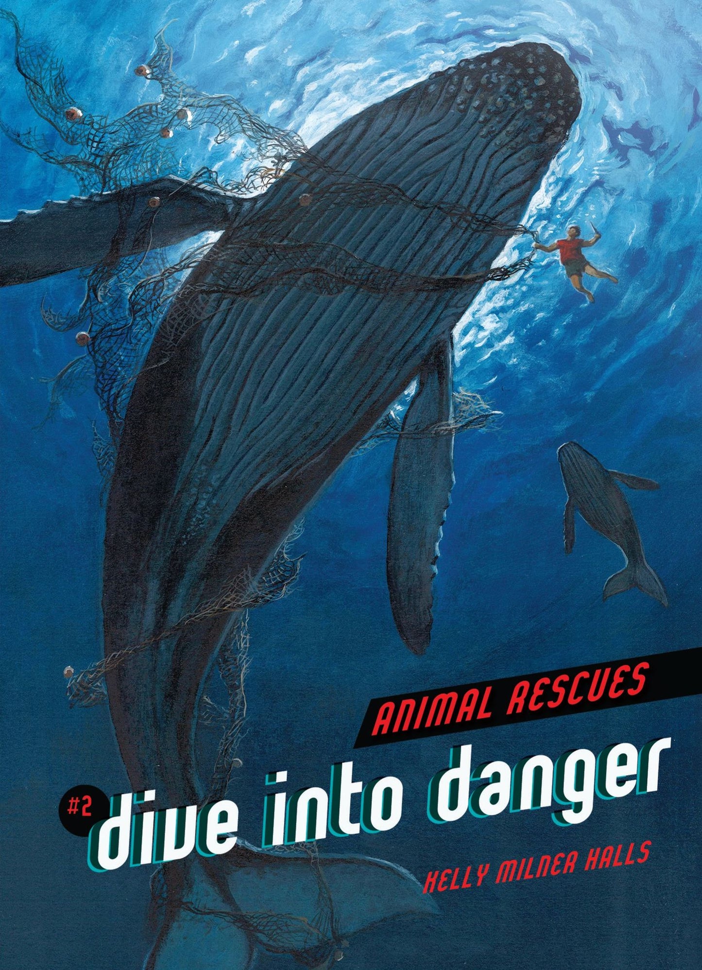 #2 Dive into Danger