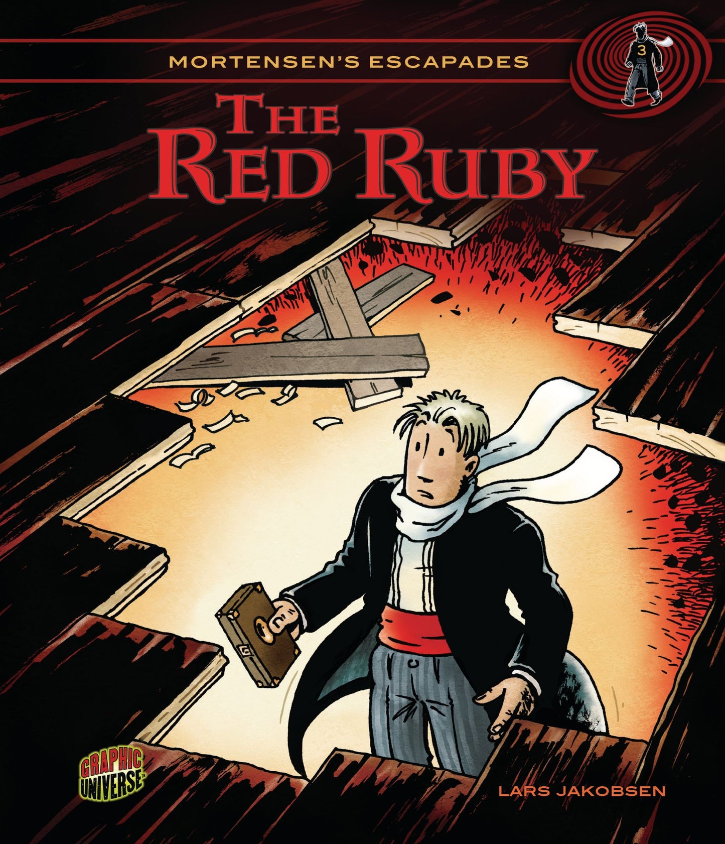 #03 The Red Ruby