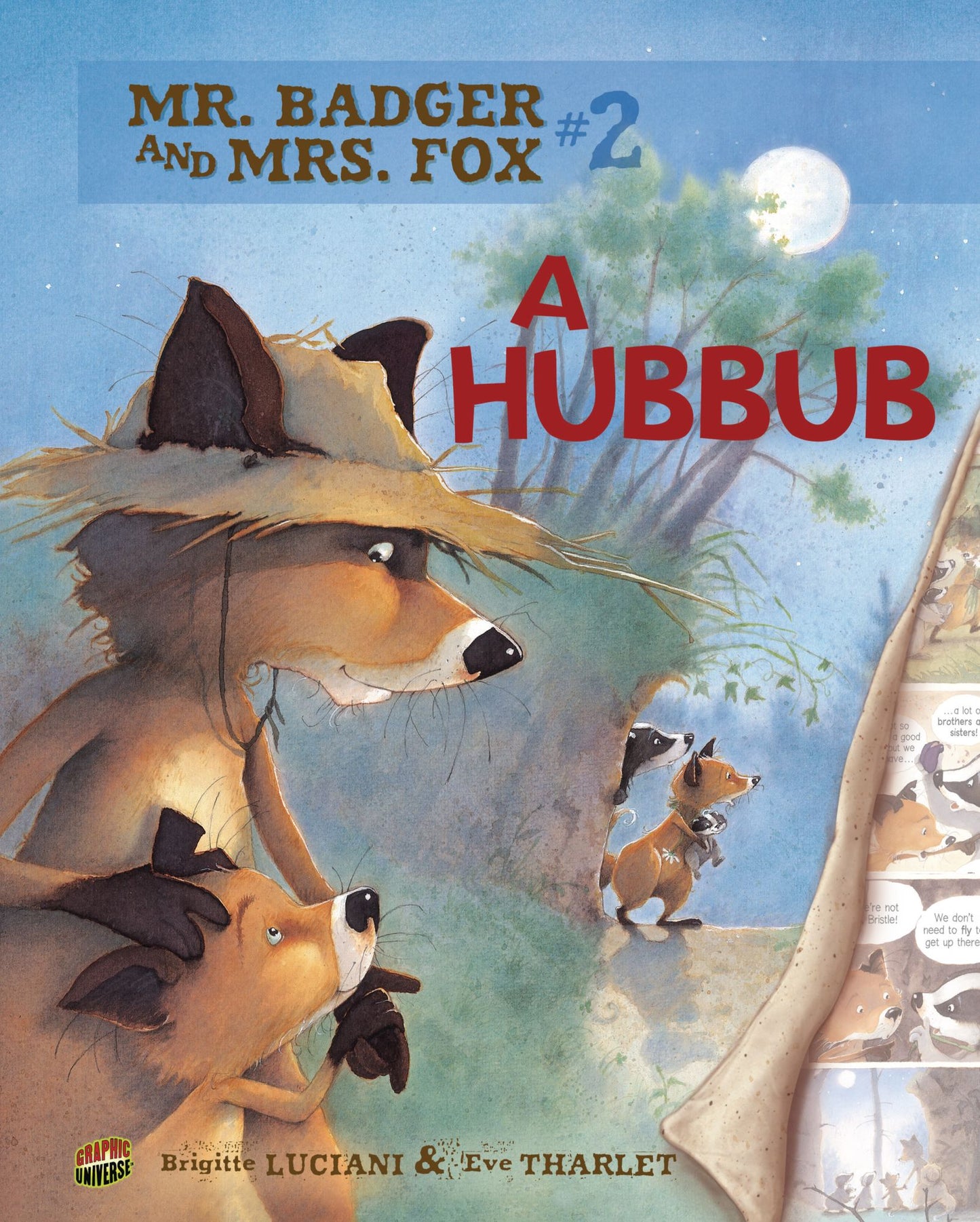 A Hubbub: Book 2