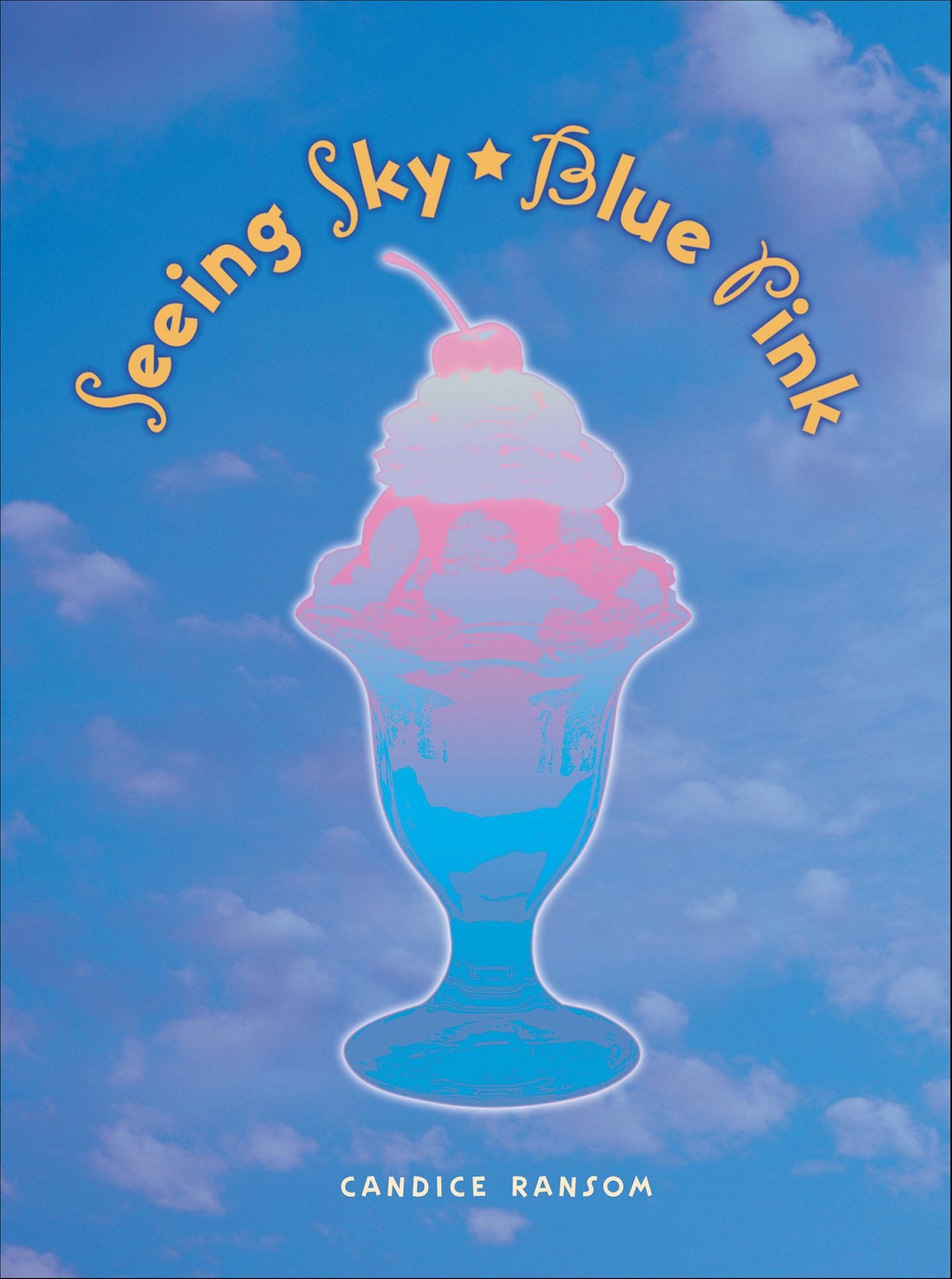Seeing Sky-Blue Pink