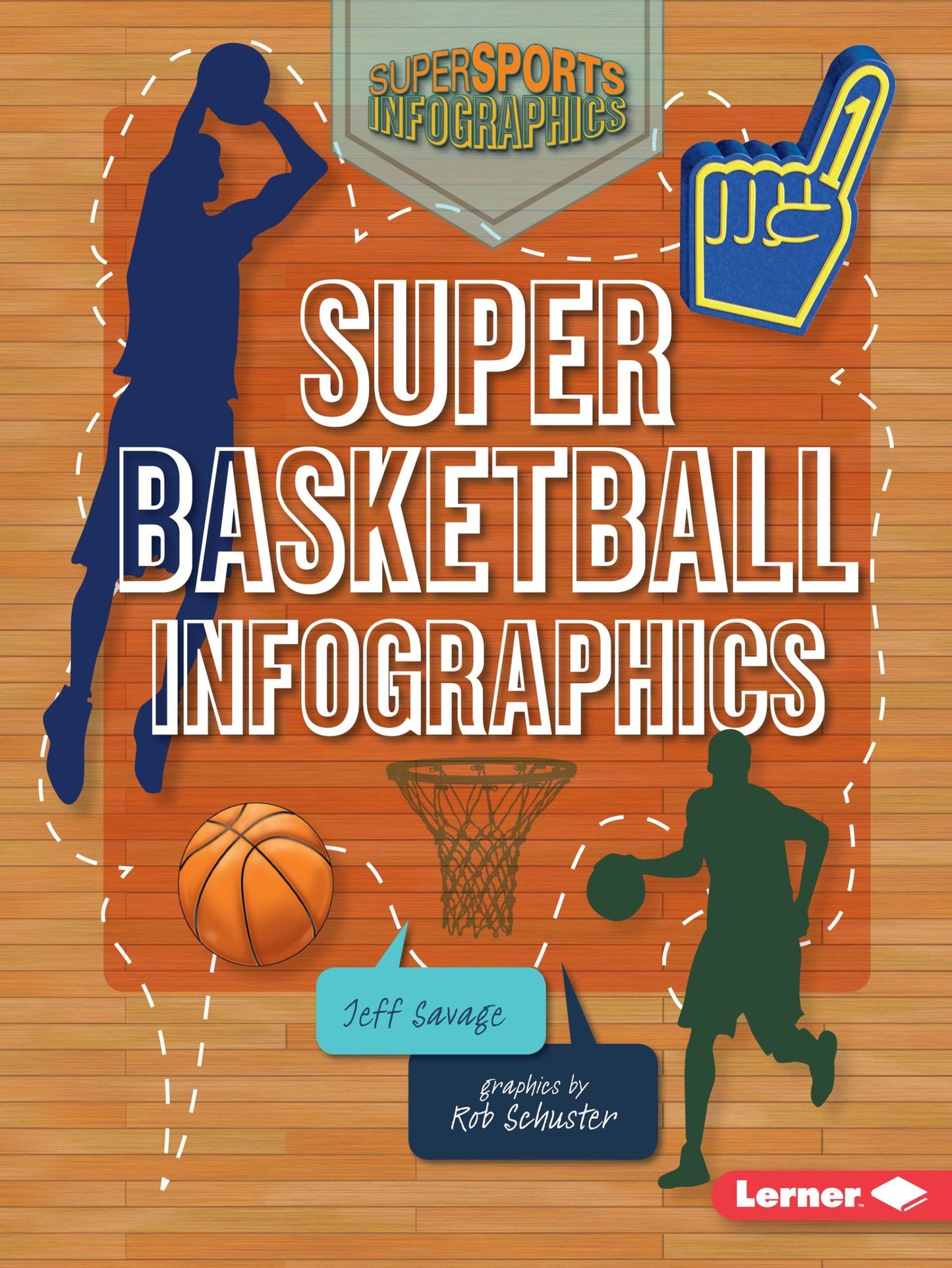 Super Basketball Infographics