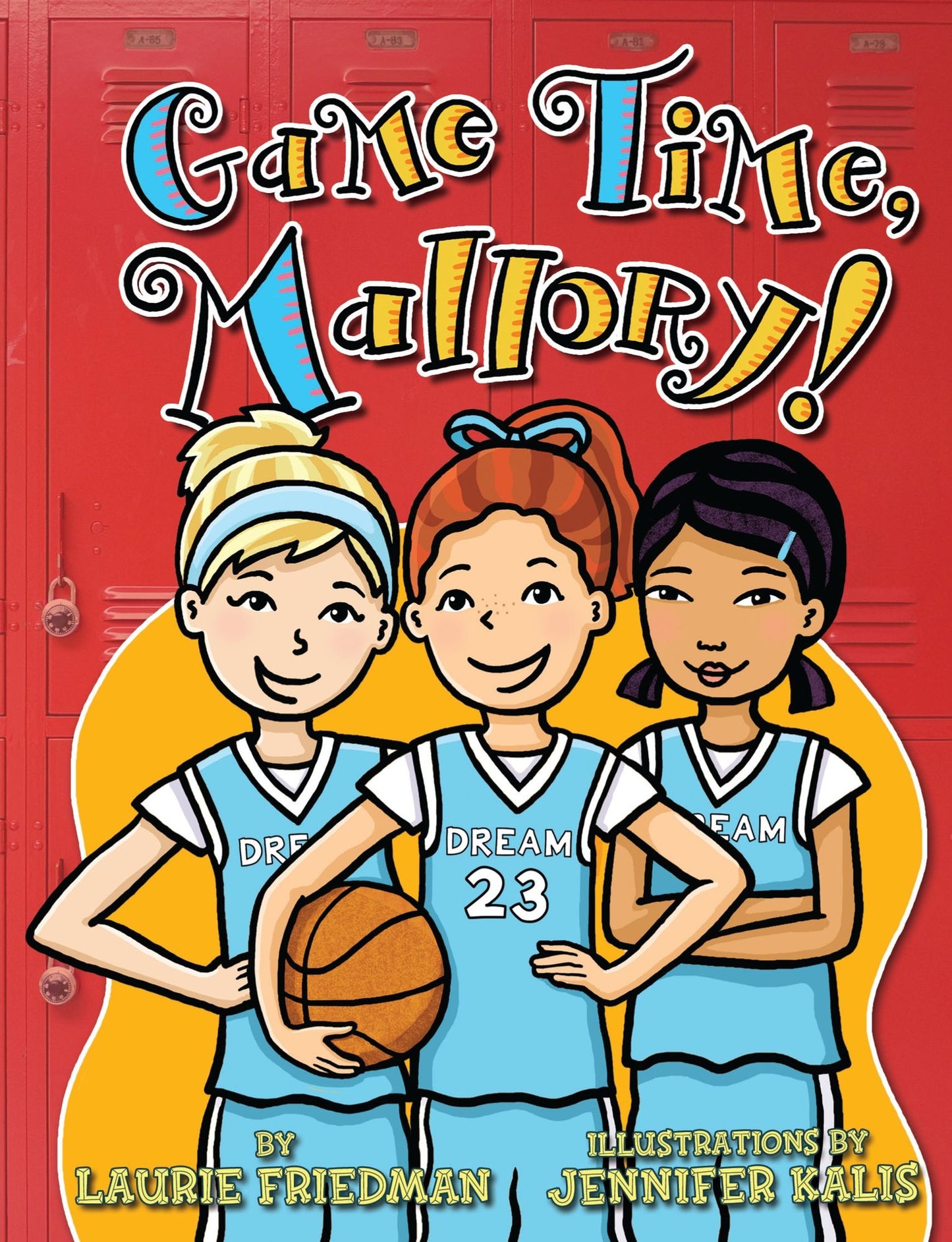 Game Time, Mallory!