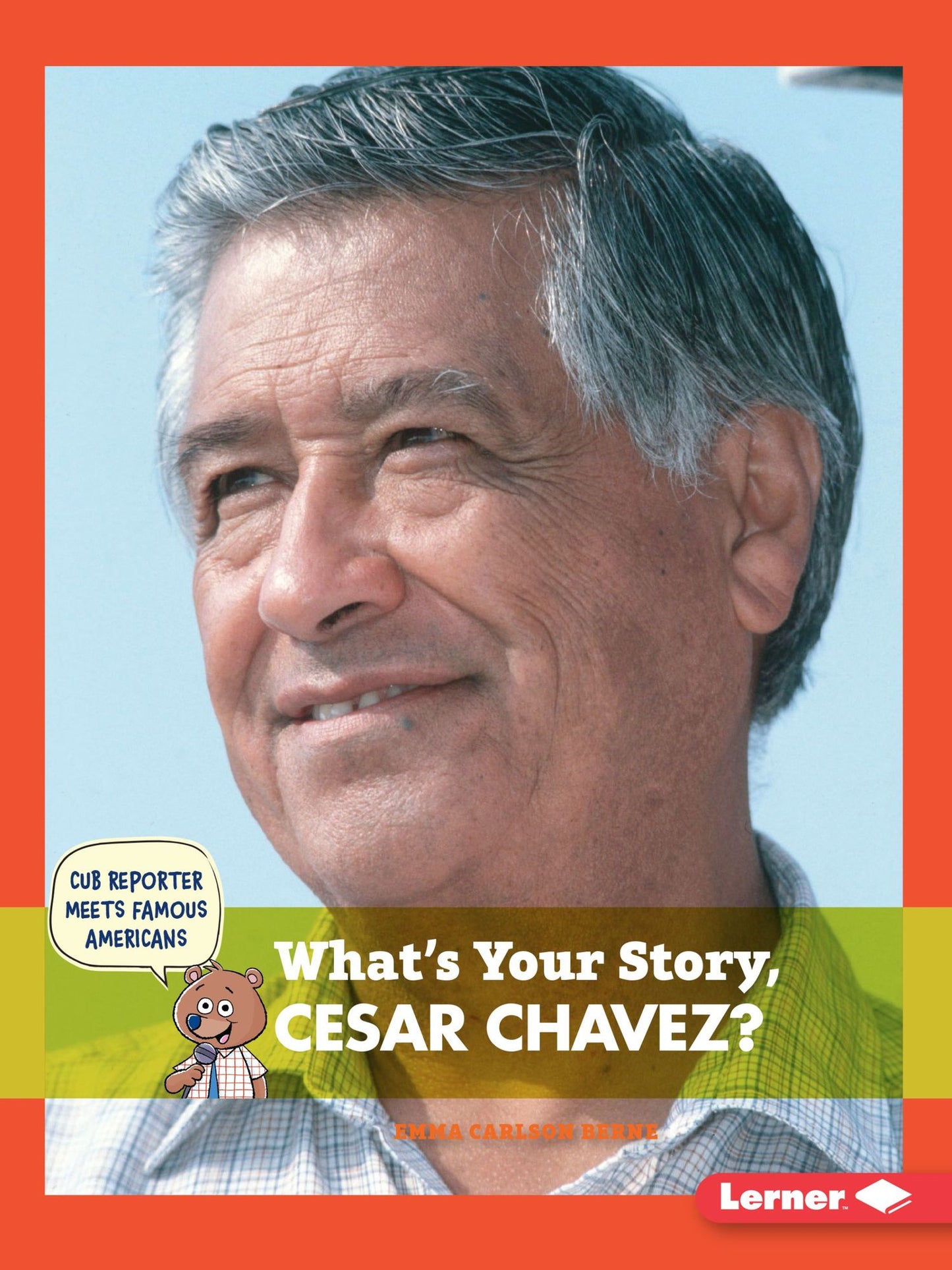 What's Your Story, Cesar Chavez?