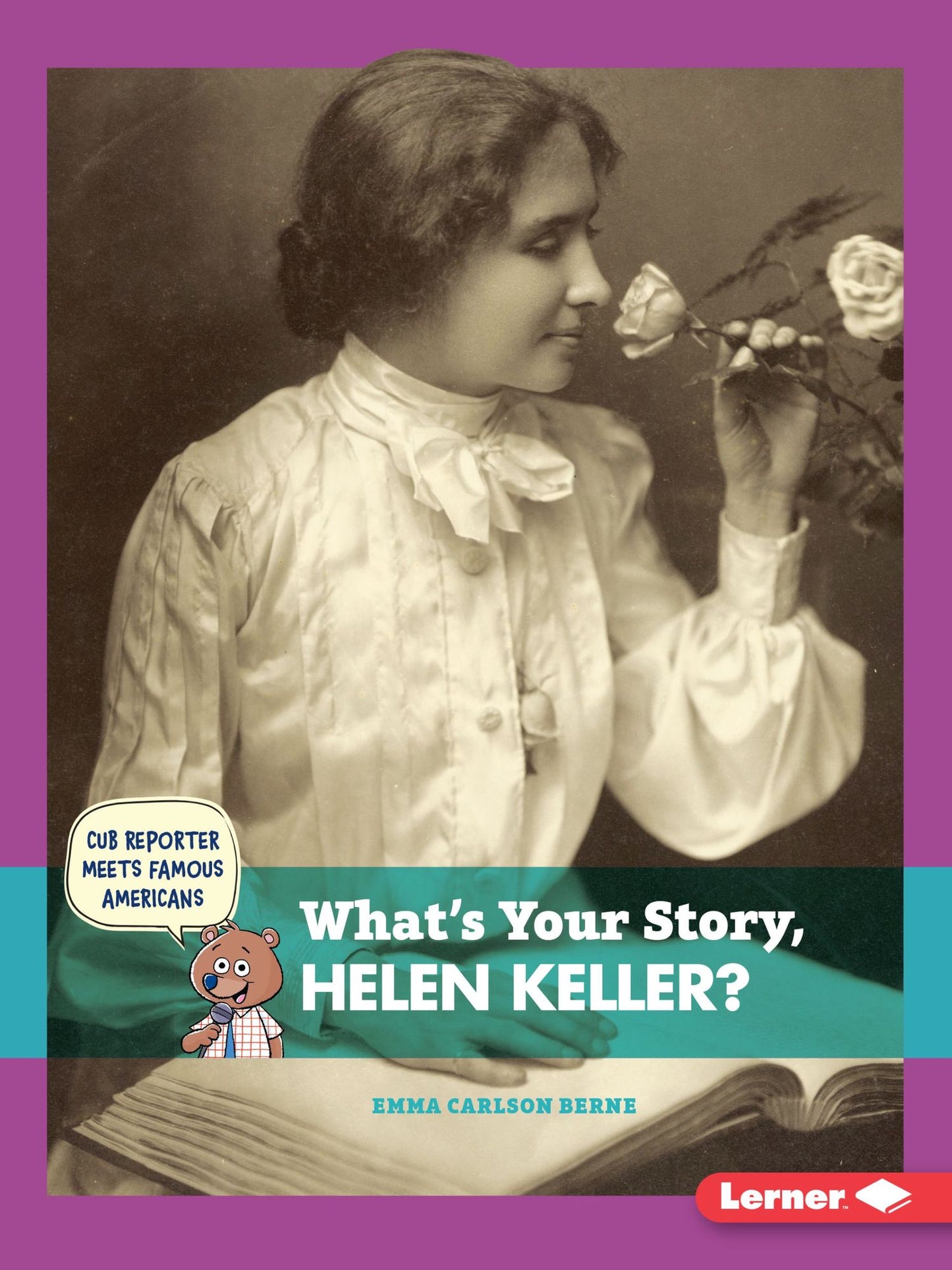 What's Your Story, Helen Keller?