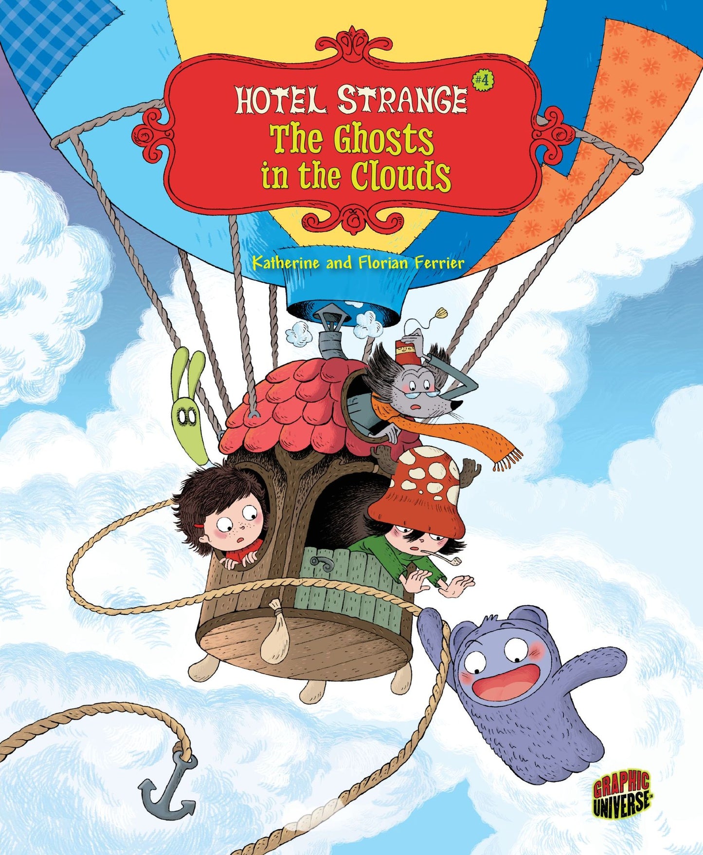 Hotel Strange