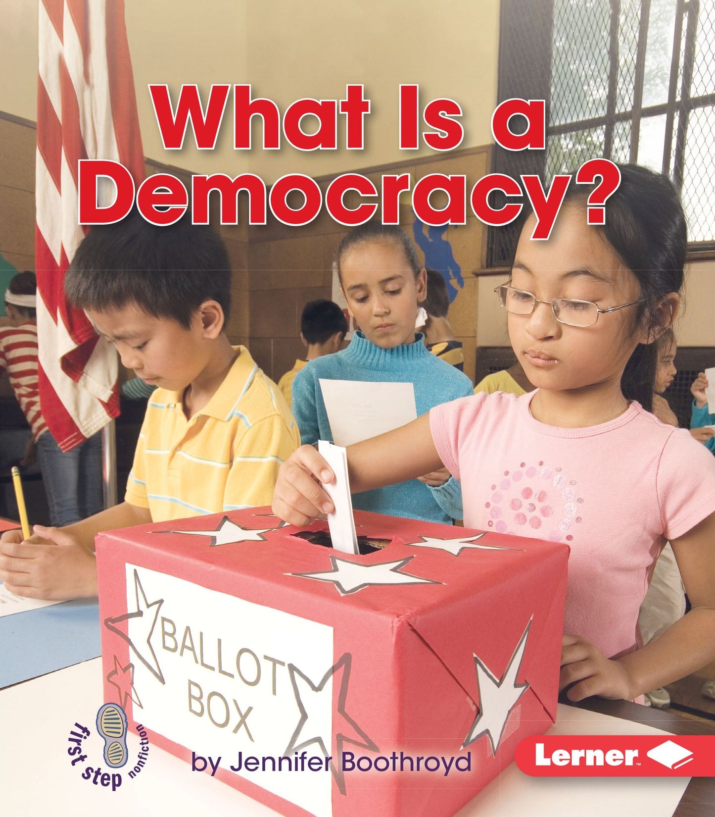 What Is a Democracy?