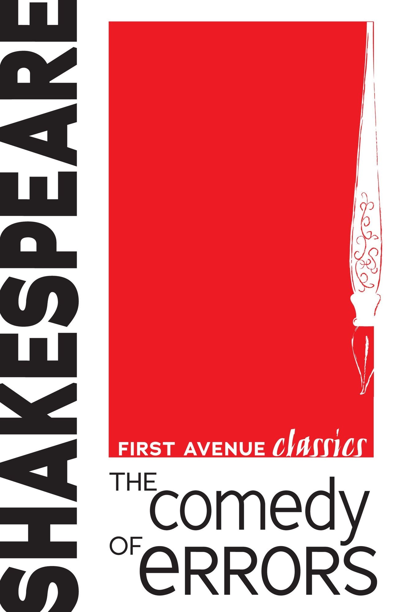 The Comedy of Errors