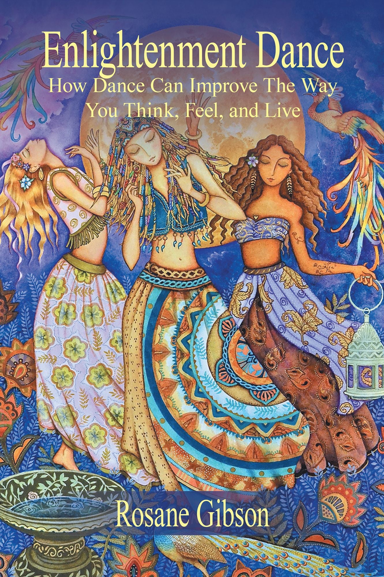 "Enlightenment Dance," Dancing your way to Eternal Bliss