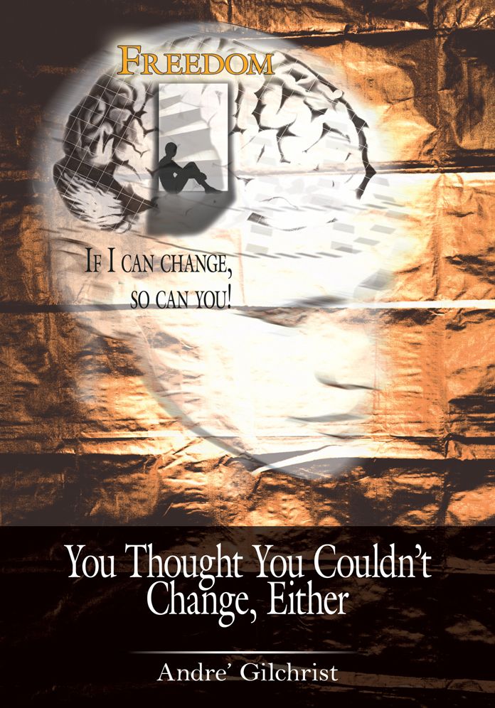 You Thought You Couldn't Change, Either