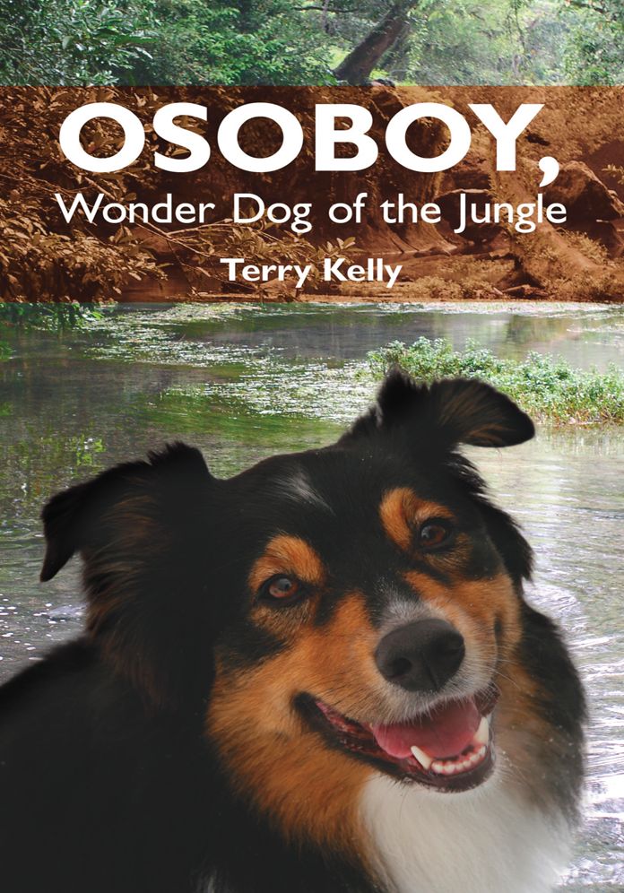 Osoboy, Wonder Dog of the Jungle