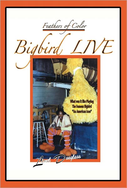 Feathers of Color: What was it Like Playing The Famous Bigbird: An American Icon