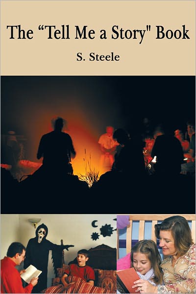 The "Tell Me a Story" Book