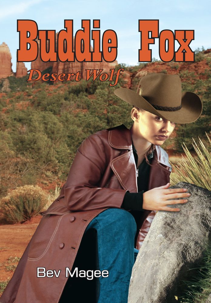 Buddie Fox: Desert Wolf