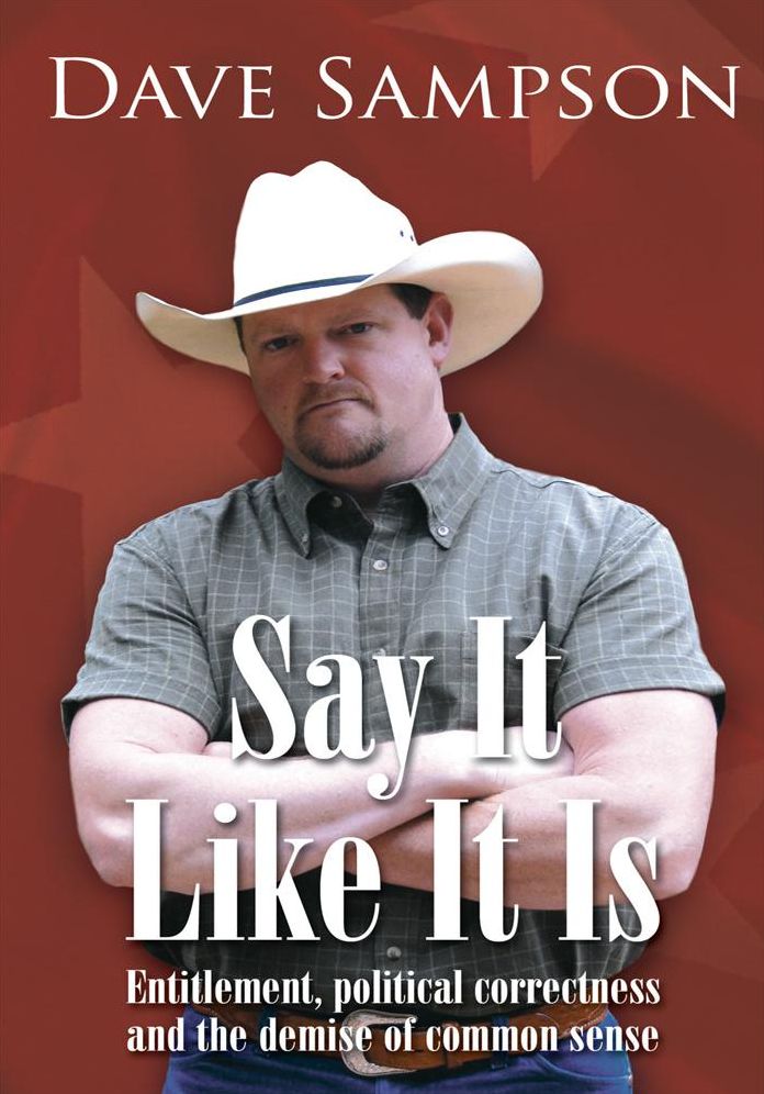 Say It Like It Is: Entitlement, political correctness and the demise of common sense