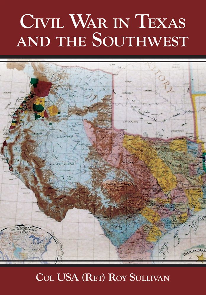 Civil War in Texas and the Southwest