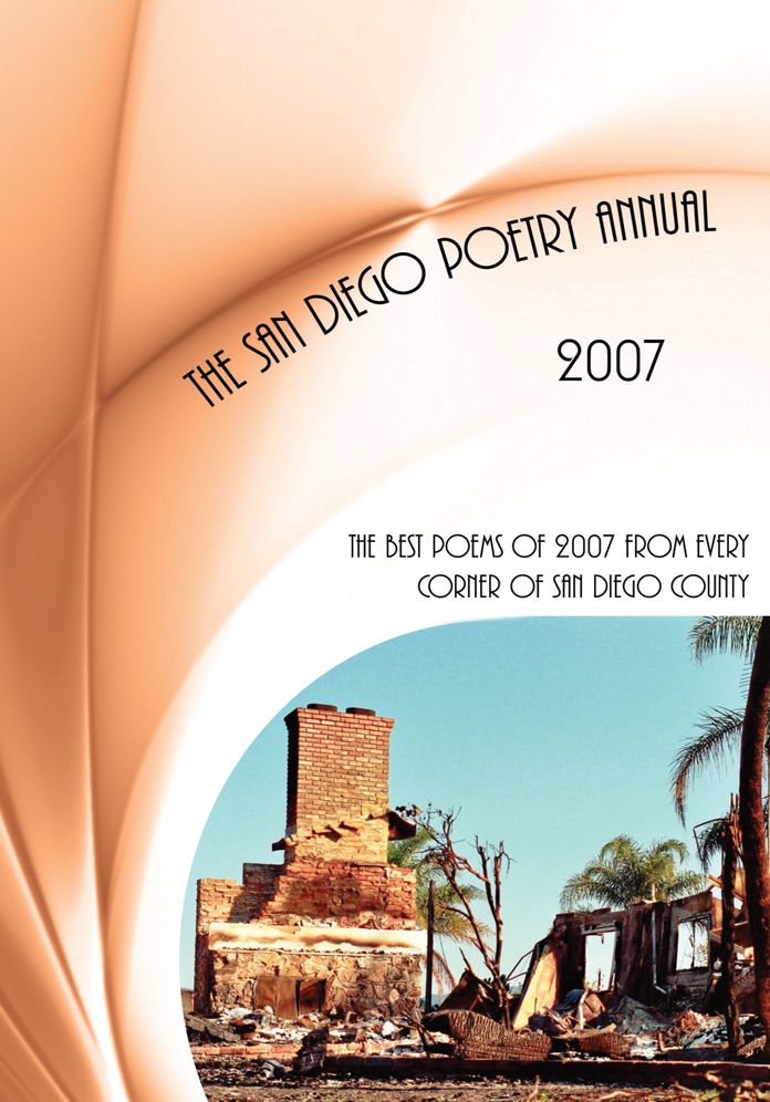San Diego Poetry Annual - 2007